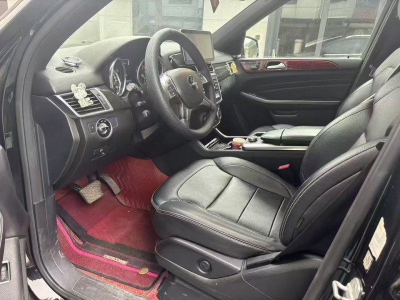 济宁15年奔驰ML4