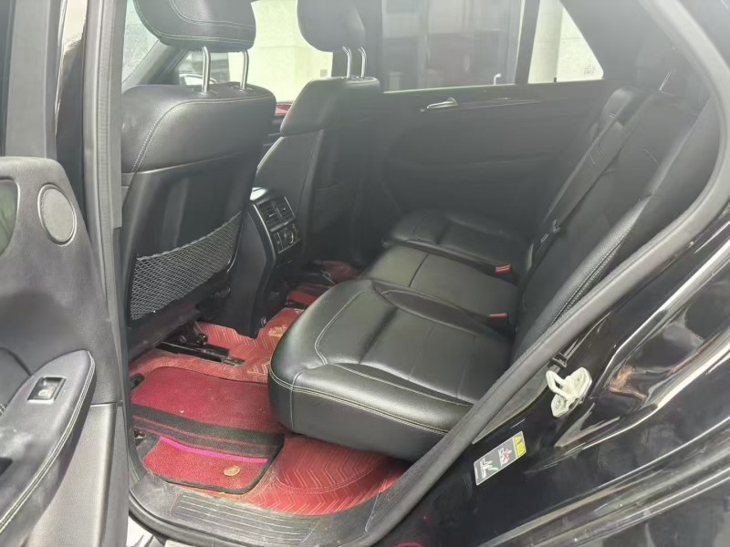 济宁15年奔驰ML5