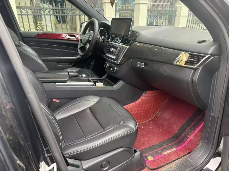 济宁15年奔驰ML6