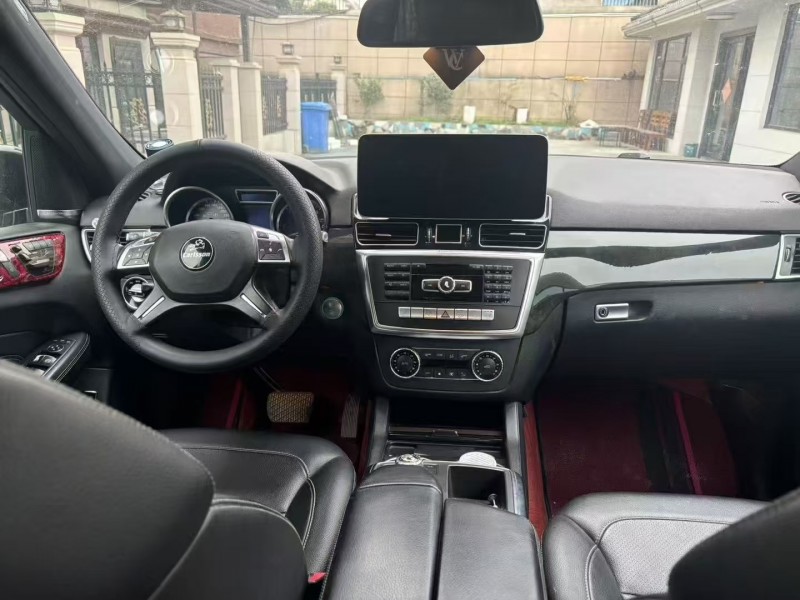 济宁15年奔驰ML7