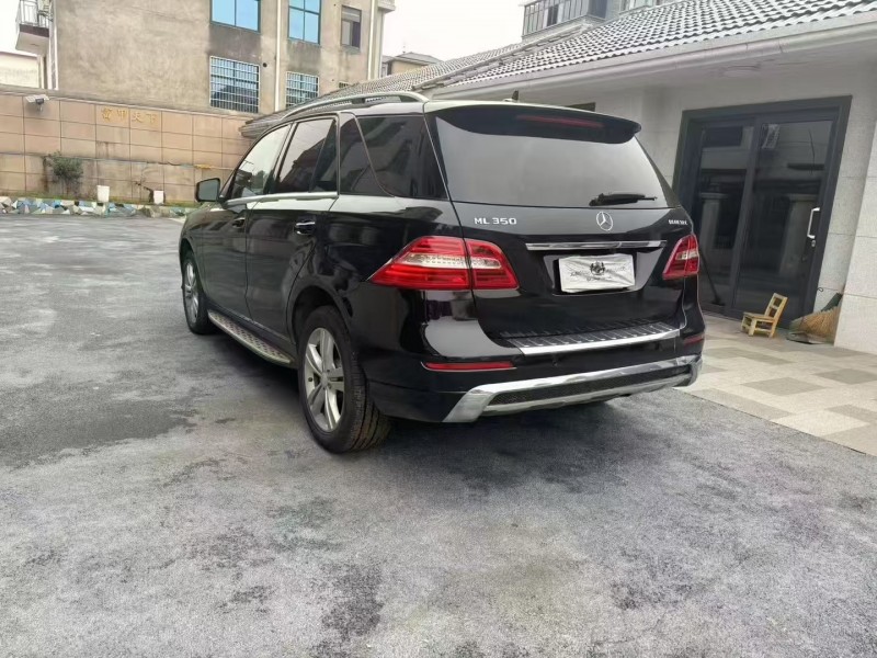 济宁15年奔驰ML8