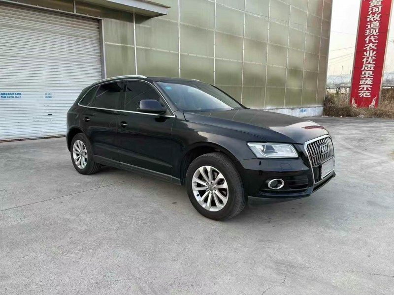 徐州14年奥迪Q52