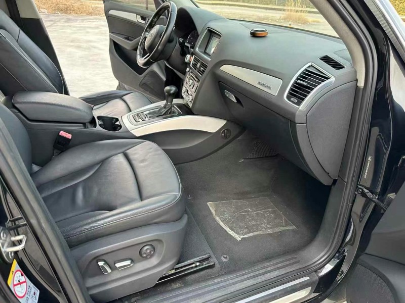 徐州14年奥迪Q55