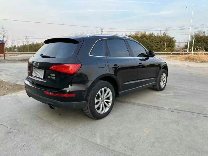 徐州14年奥迪Q57