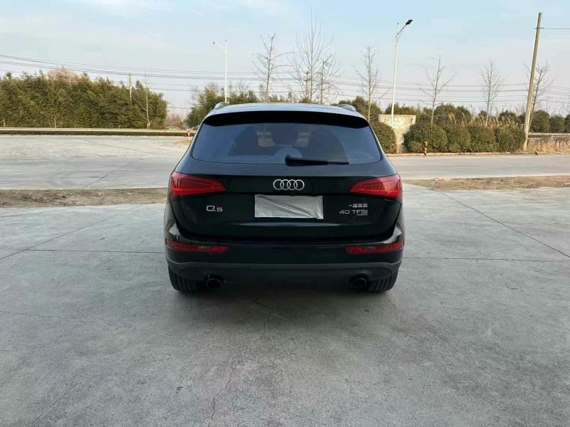 徐州14年奥迪Q59
