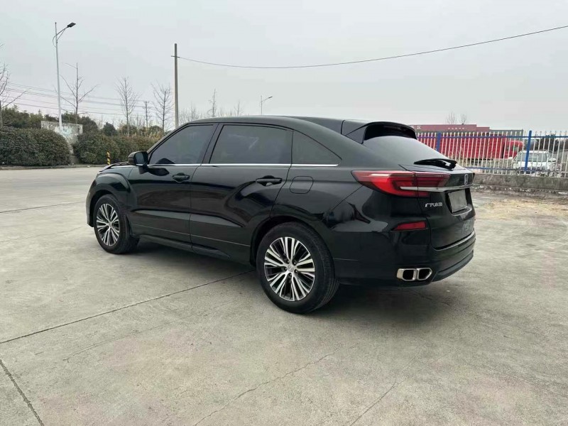 徐州21年本田冠道8