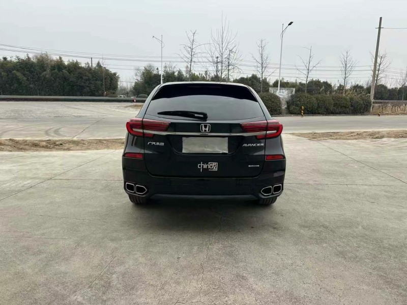 徐州21年本田冠道9