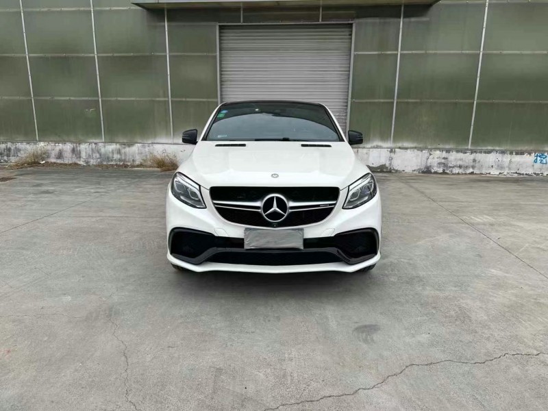 徐州16年奔驰GLE1