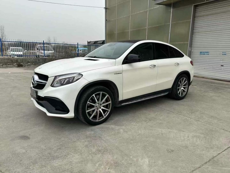 徐州16年奔驰GLE3