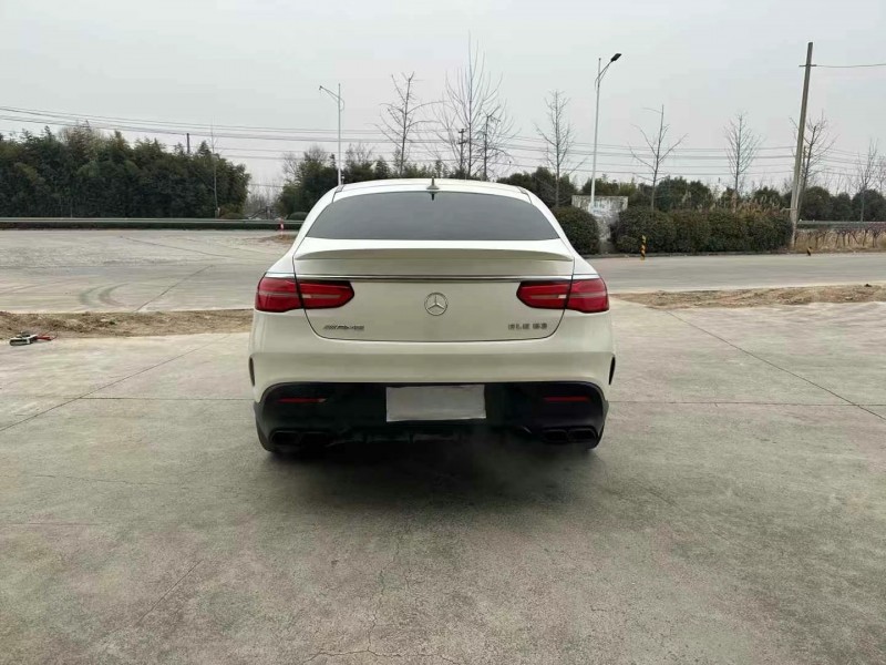 徐州16年奔驰GLE9