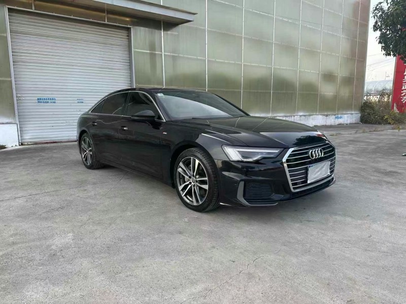 徐州21年奥迪A6L3
