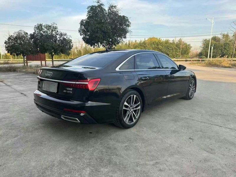 徐州21年奥迪A6L8