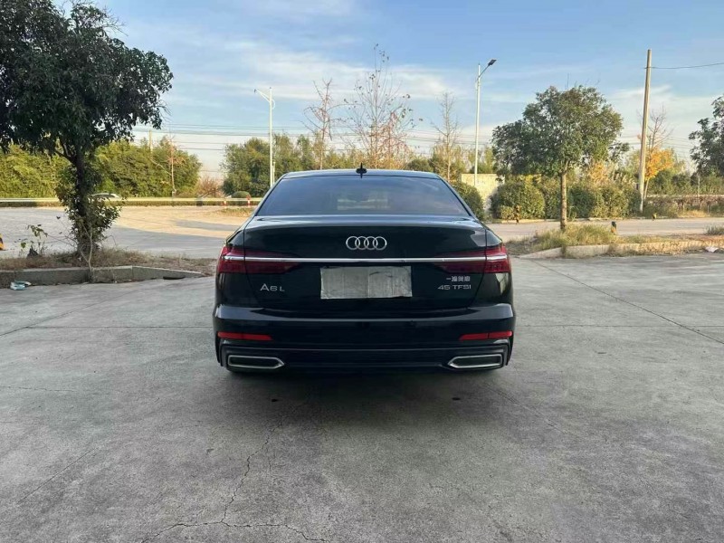 徐州21年奥迪A6L9