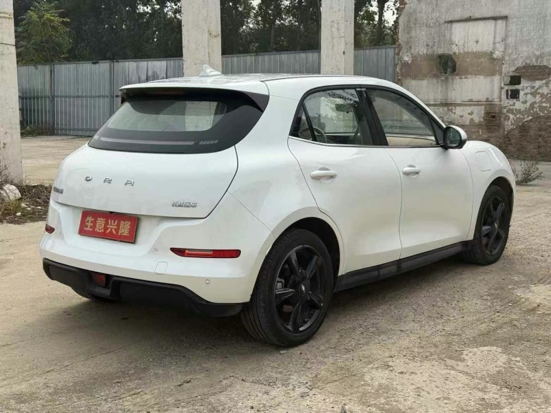 鄭州24年長城汽車歐拉4