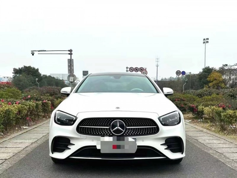 广州23年奔驰E1