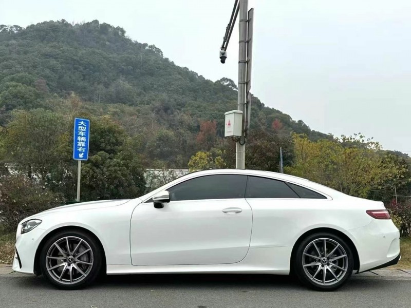 广州23年奔驰E3
