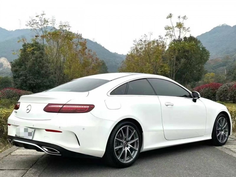 广州23年奔驰E5