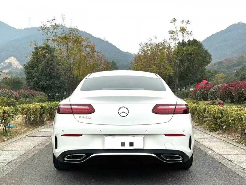 广州23年奔驰E9
