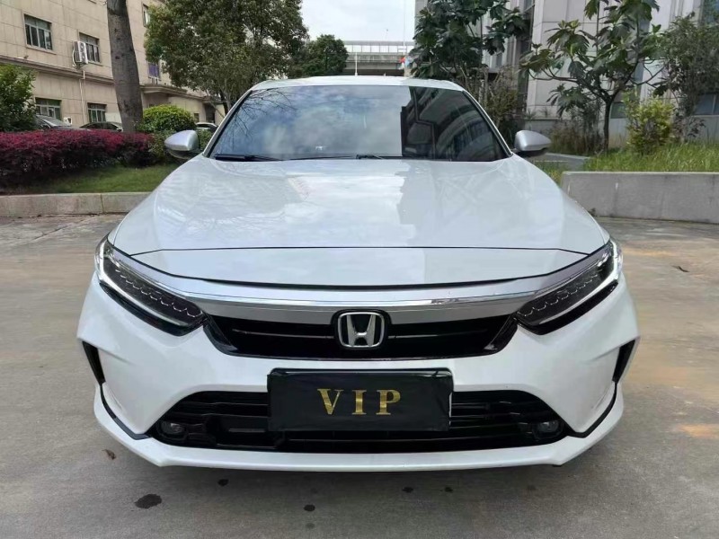 广州22年本田英诗派1