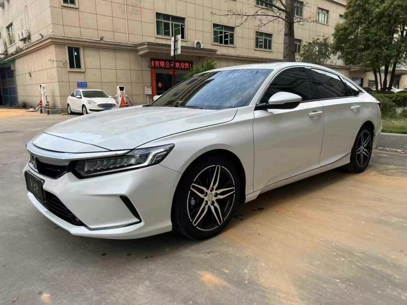 广州22年本田英诗派2