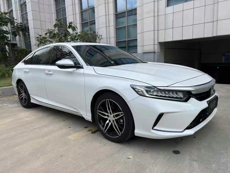 广州22年本田英诗派3