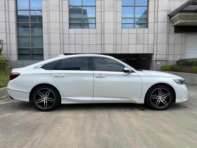 广州22年本田英诗派4