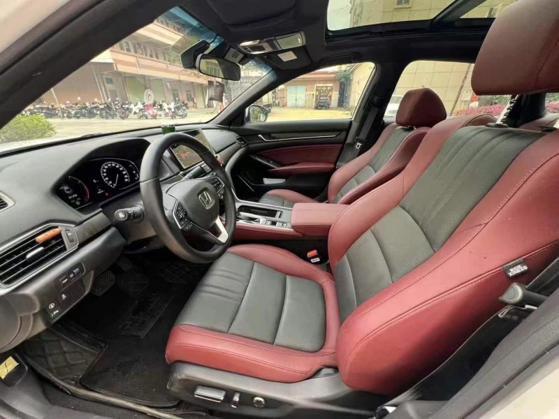广州22年本田英诗派6