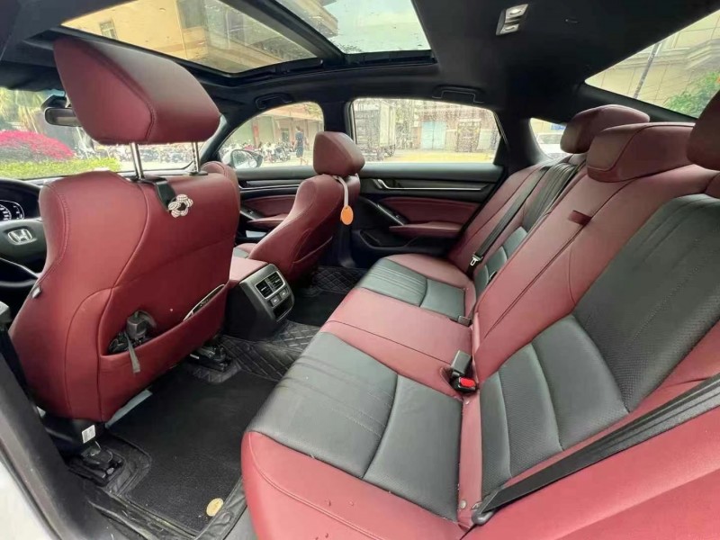 广州22年本田英诗派8