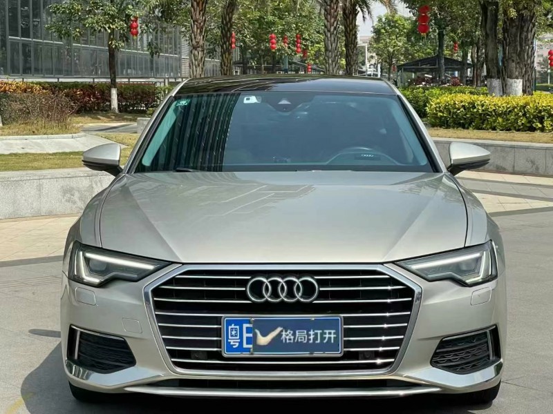 东莞20年奥迪A6L1