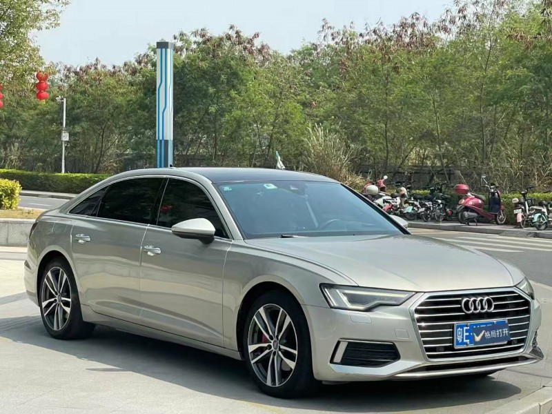 东莞20年奥迪A6L2