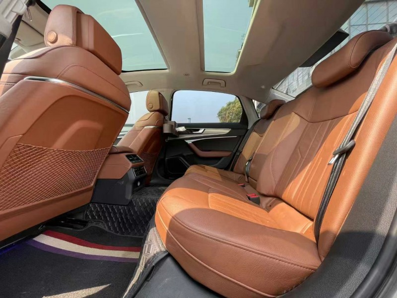 东莞20年奥迪A6L6