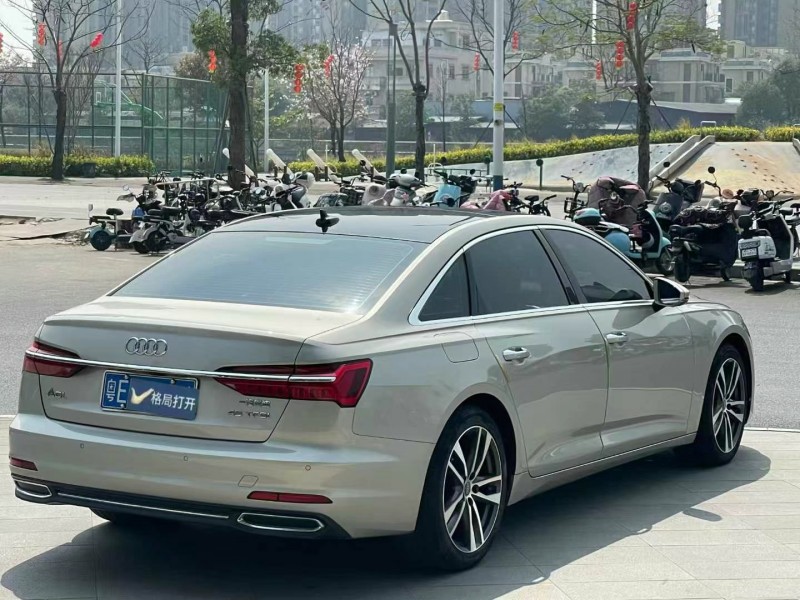 东莞20年奥迪A6L7