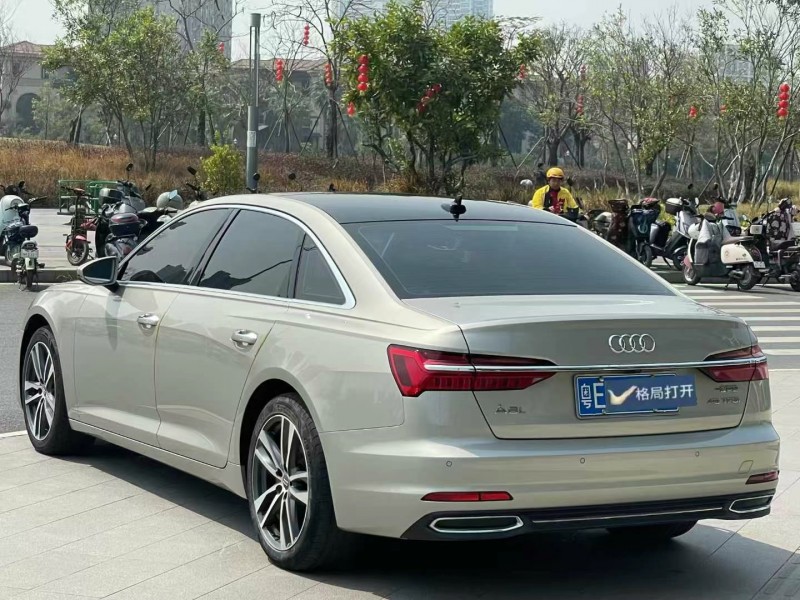东莞20年奥迪A6L8