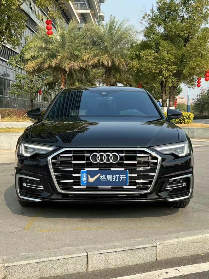 东莞24年奥迪A6L1