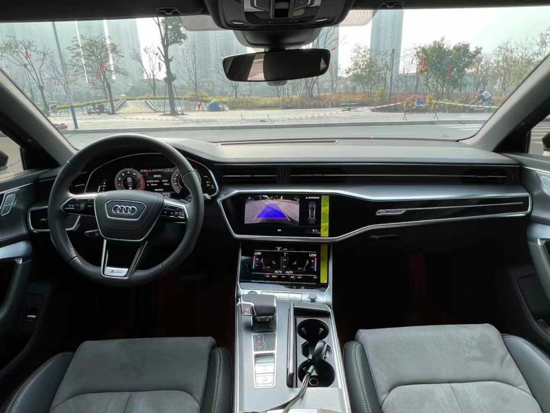 东莞24年奥迪A6L5