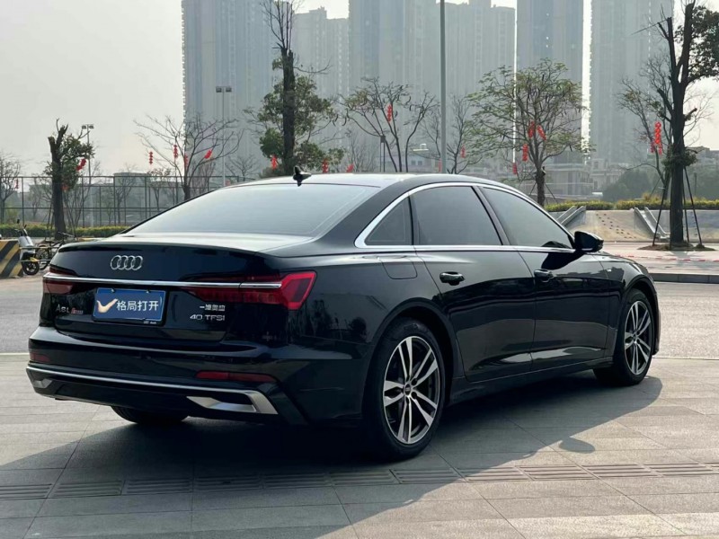 东莞24年奥迪A6L8