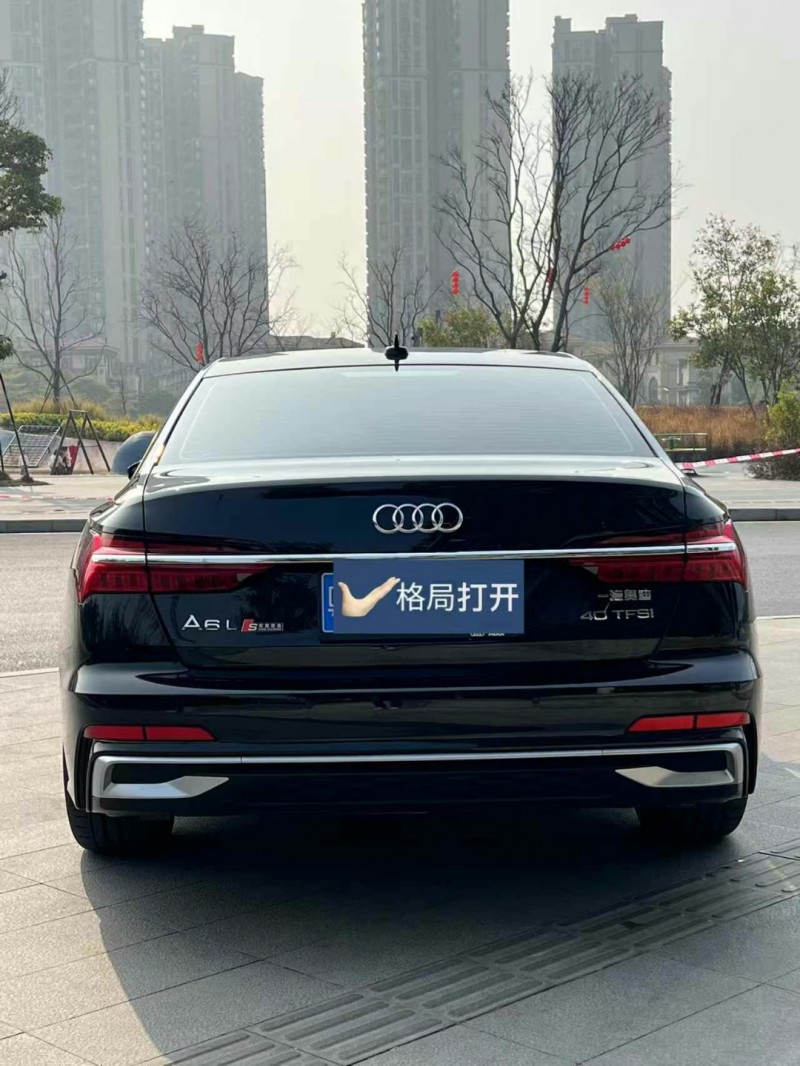 东莞24年奥迪A6L9