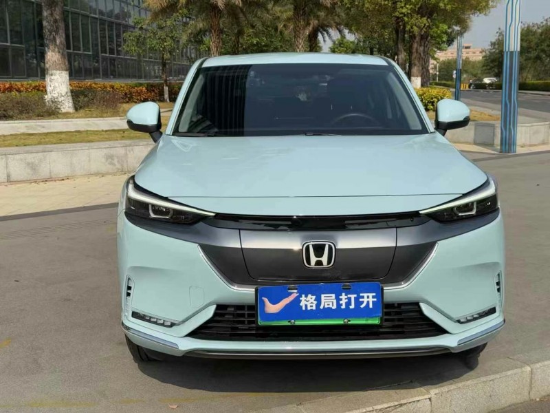 东莞24年本田极湃1