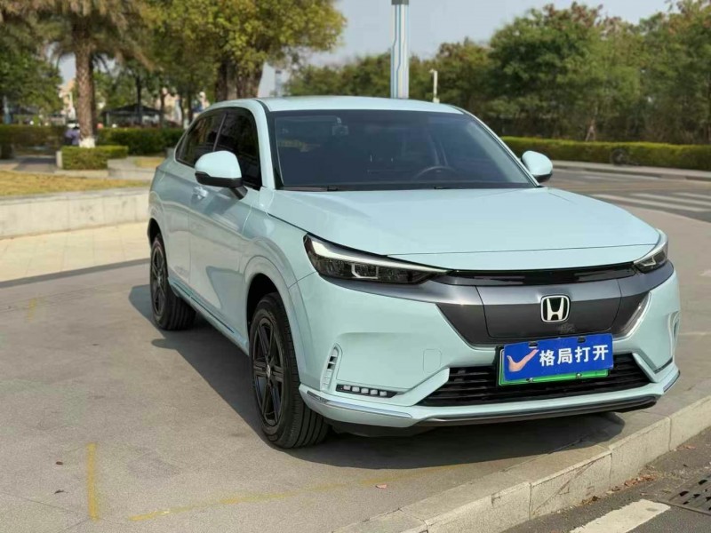 东莞24年本田极湃2