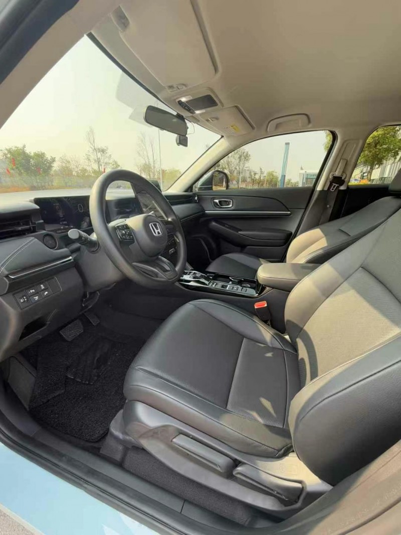 东莞24年本田极湃4