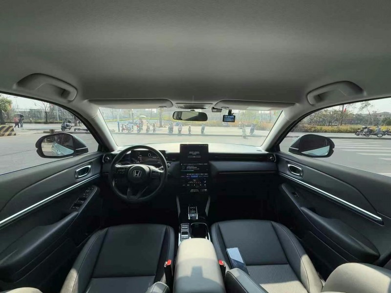 东莞24年本田极湃5