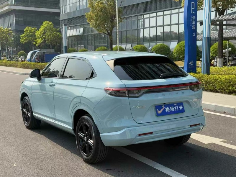 东莞24年本田极湃7