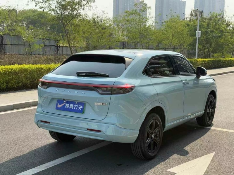 东莞24年本田极湃8