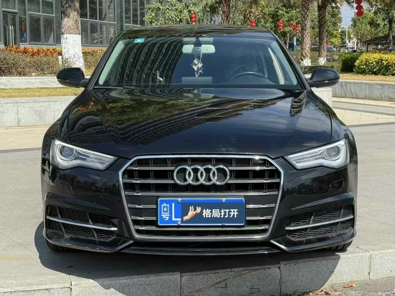 东莞17年奥迪A6L1