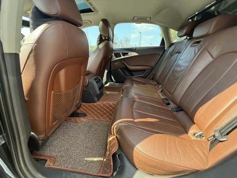 东莞17年奥迪A6L6