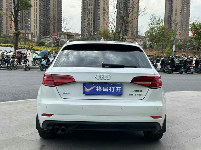 东莞18年奥迪A39
