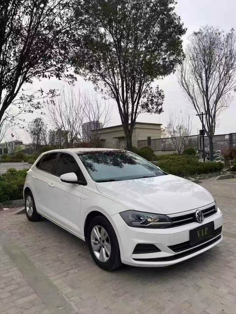 菏澤21年大眾polo2