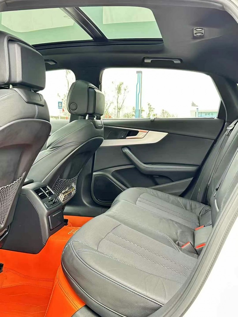 东莞20年奥迪A4L4