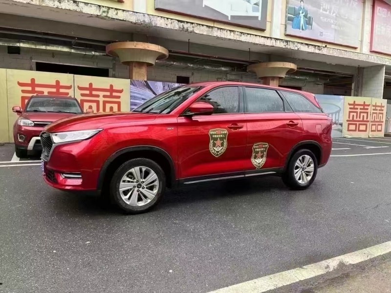 邵陽20年長安汽車歐尚2