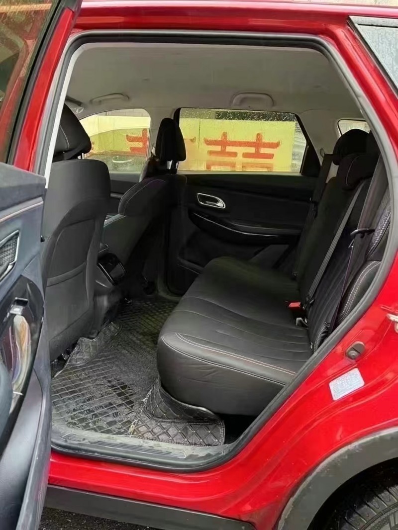 邵陽20年長安汽車歐尚6